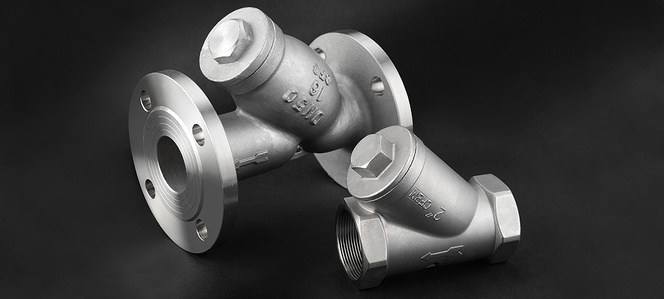 Flanged Stainer valve，Thread filter Professional manufacturer-ZHONGCHI VALVE