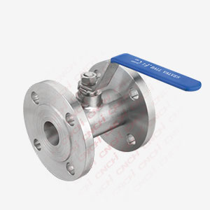 Forged Steel Flanged Ball Valve