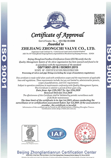 ISO9001:2008