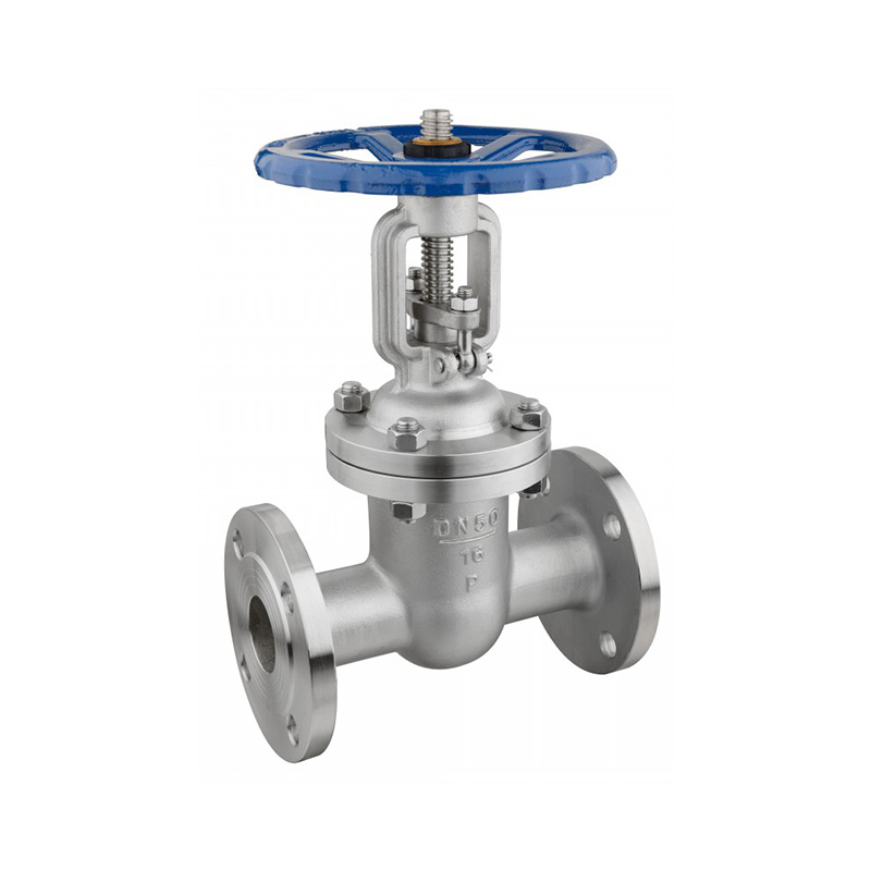 Hard-seal Rising Stem Flanged Gate Valve