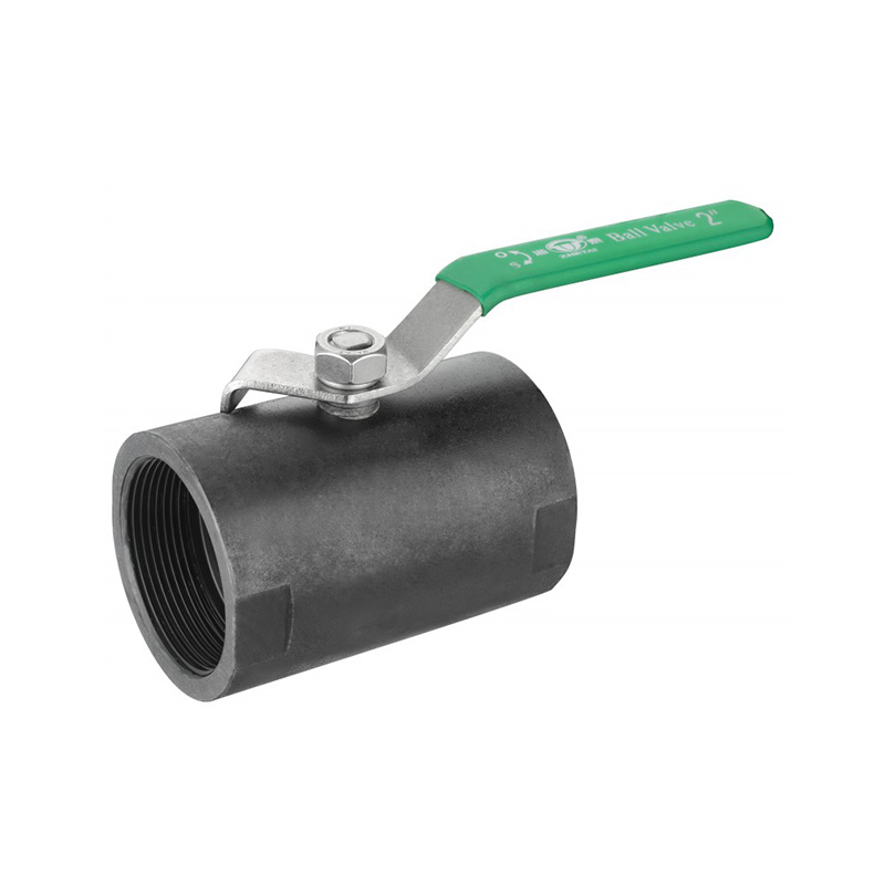 Bar Stock Ball Valve