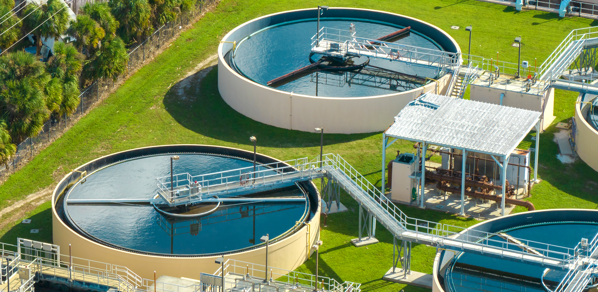 Water Treatment Industry