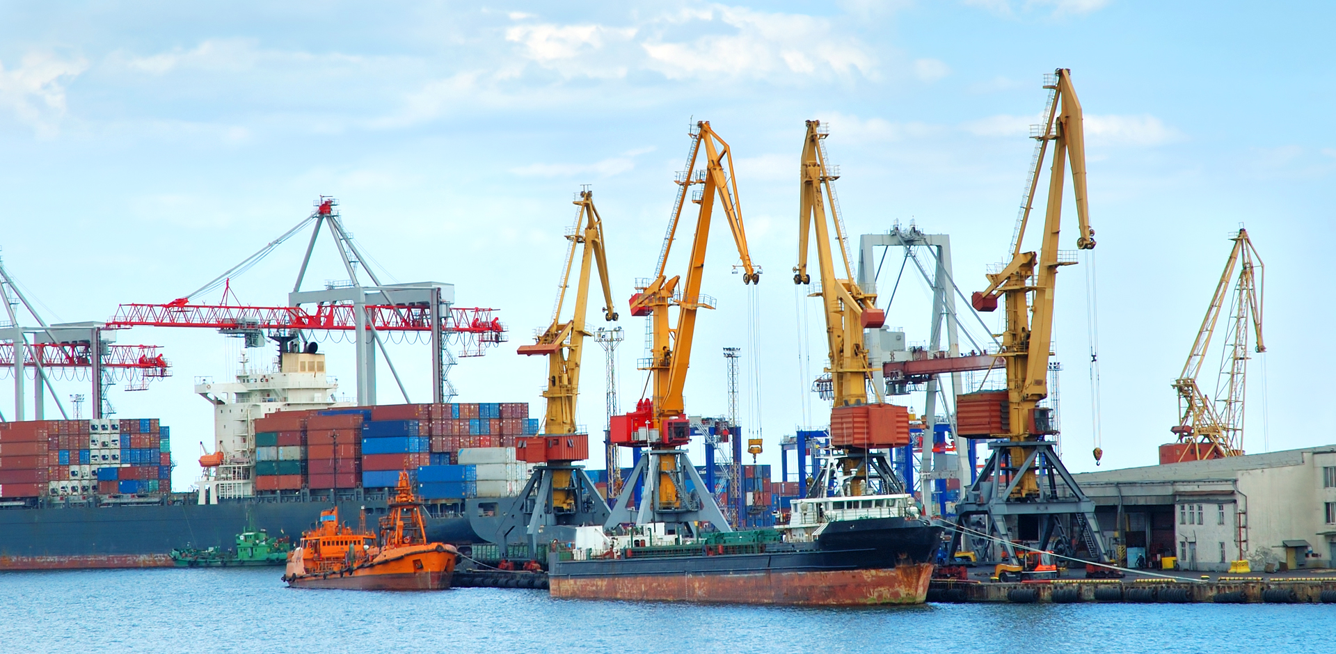 Shipbuilding Industry