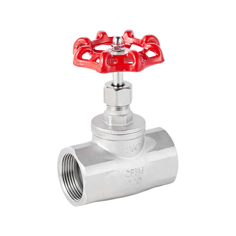 B Type Threaded Globe Valve