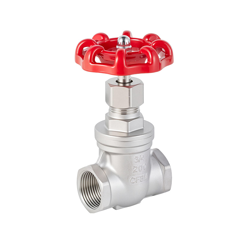 Threaded Gate Valve