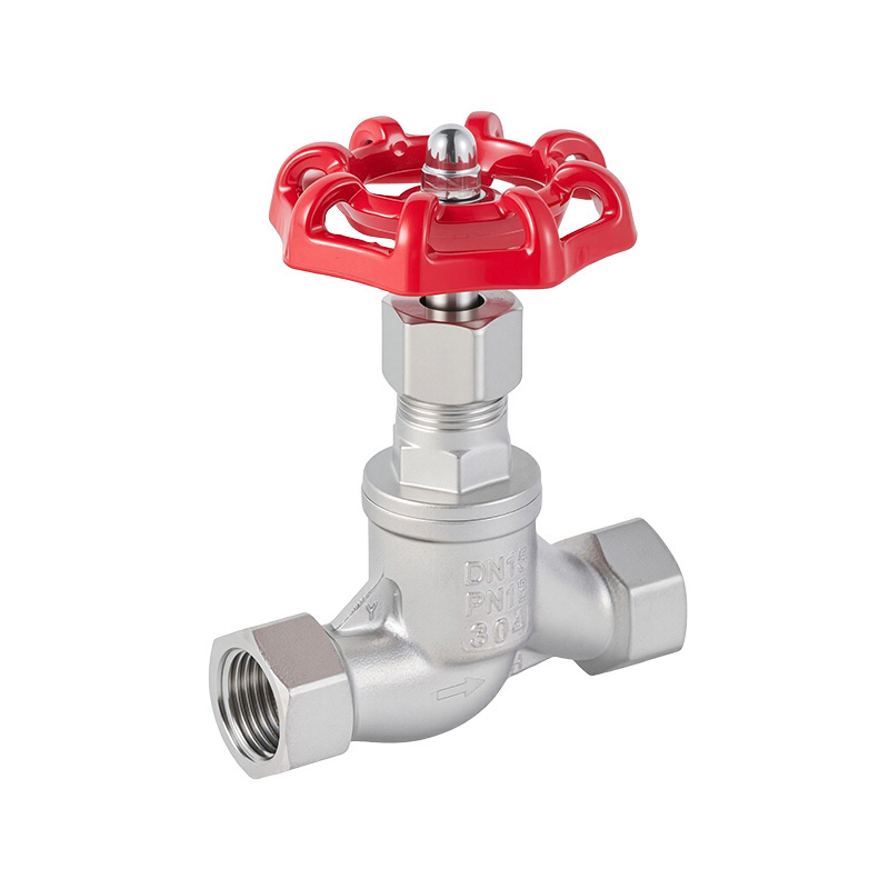 S Type Threaded Globe Valve