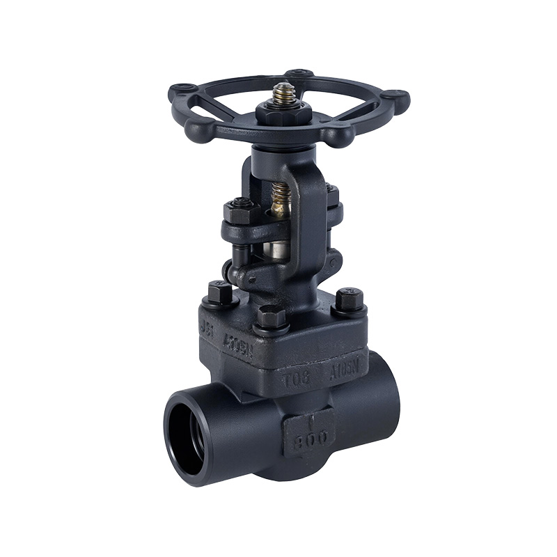 Forged Steel Gate Valve