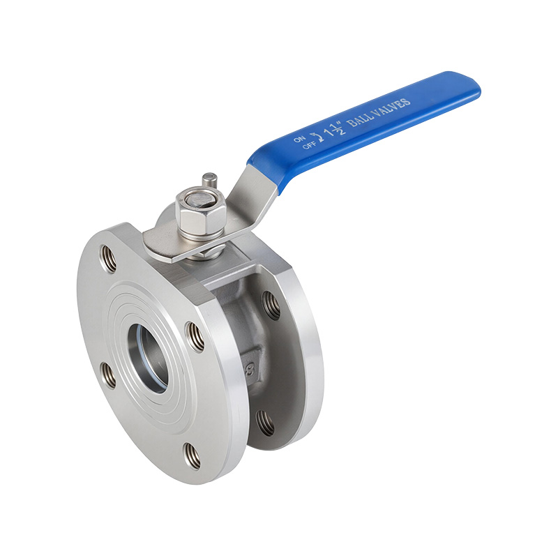 Wafer Thin Ball Valve