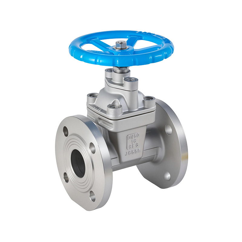 Non-rising Stem Resilient Seated Gate valve