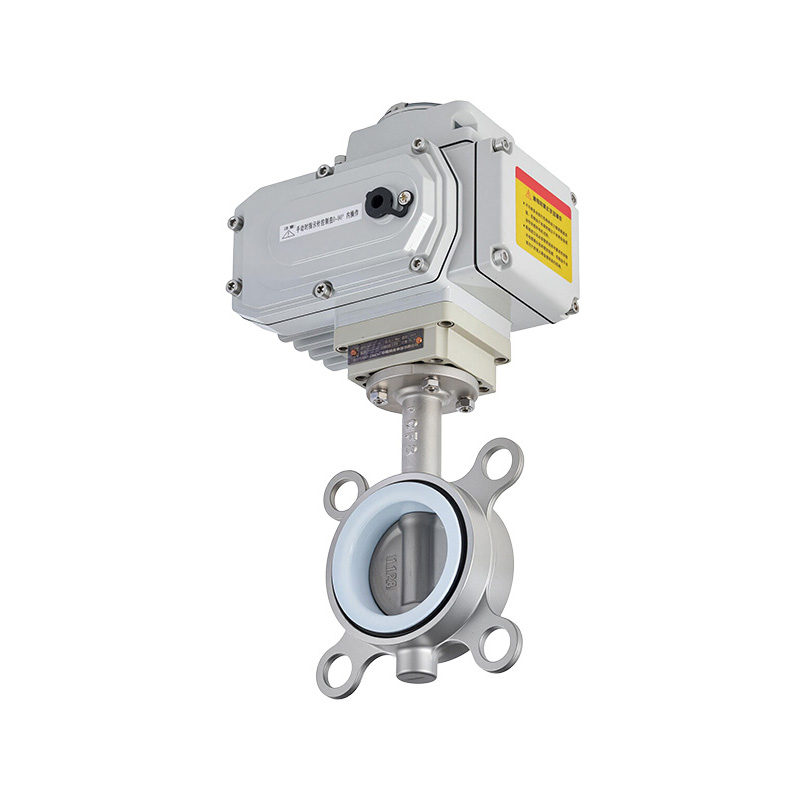 Electric Butterfly Valve