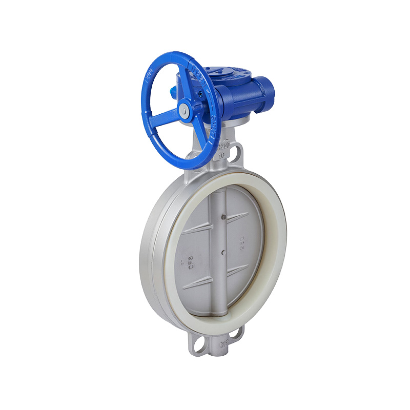 Soft-seal Wafer Butterfly Valve