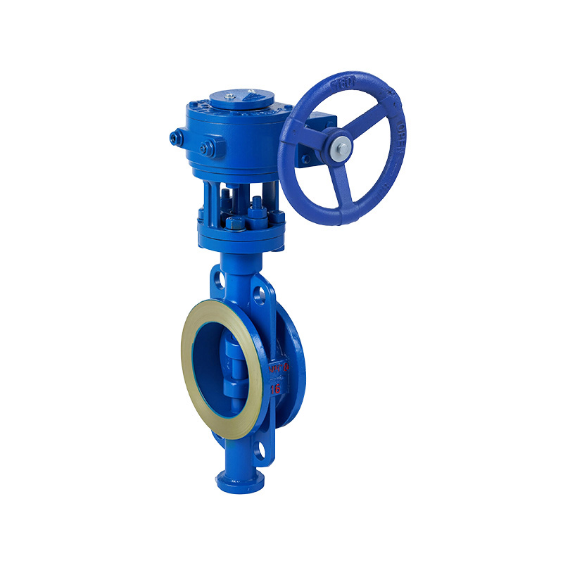 D373 Wafer Type Butterfly Valve