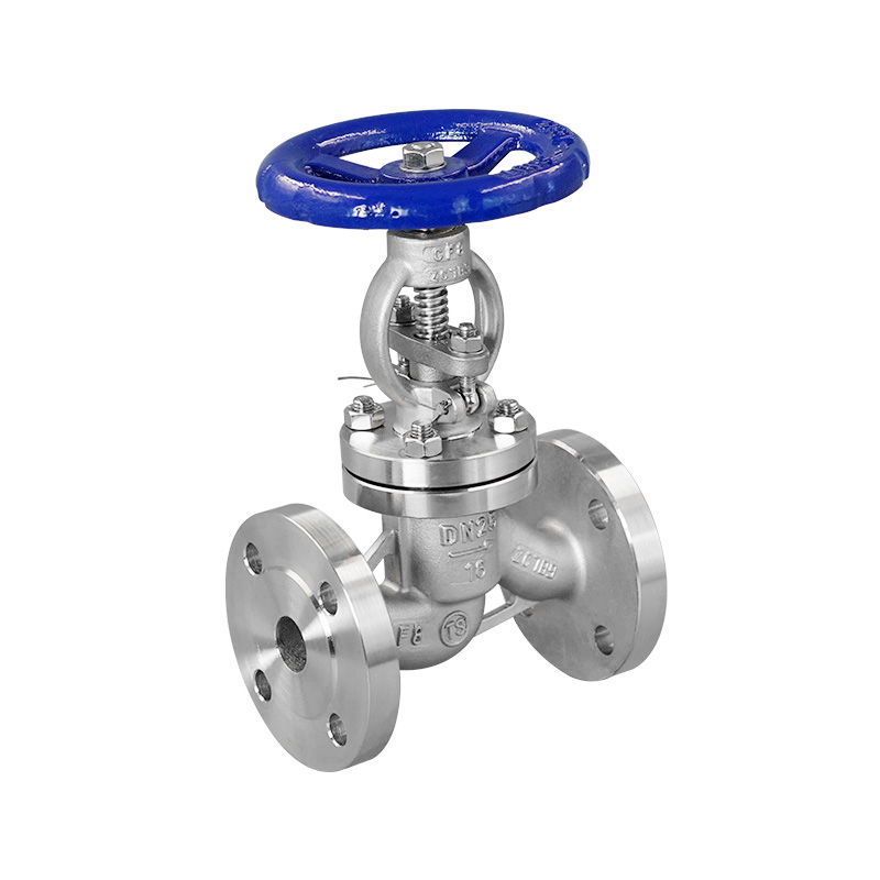 Flanged Globe Valve