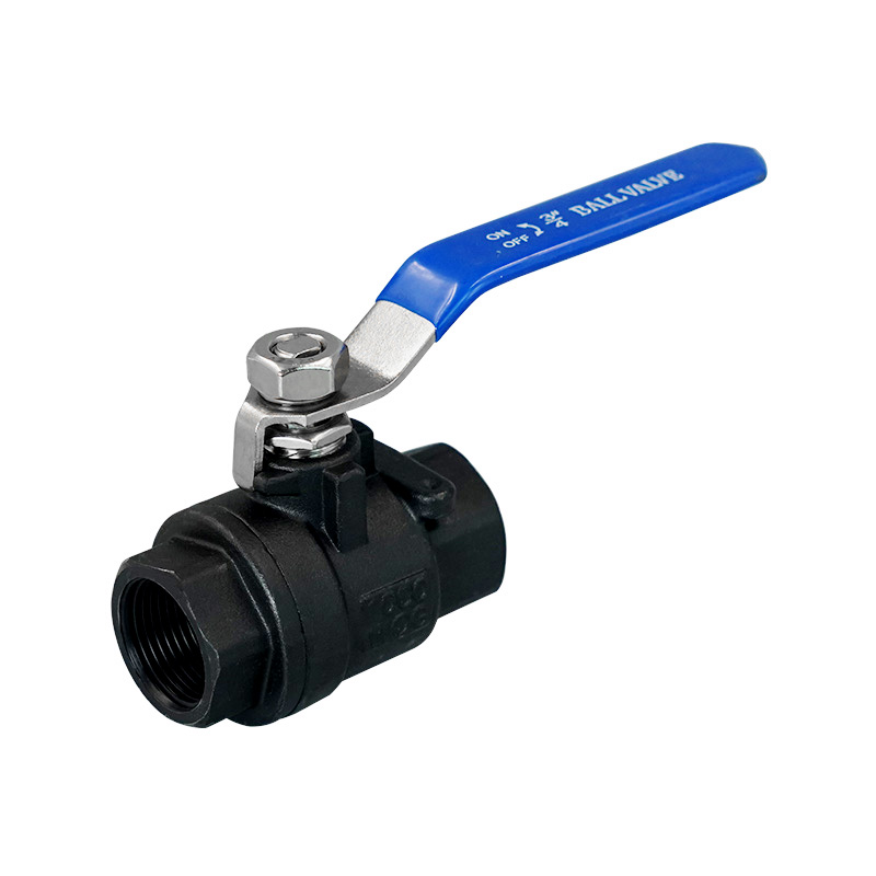 WCB 2PC Threaded Ball Valve