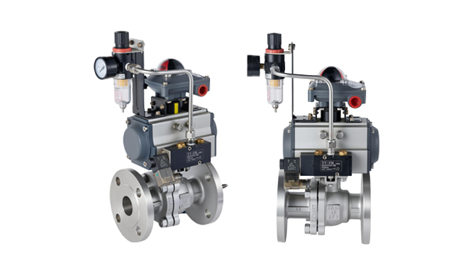 Pneumatic Valve