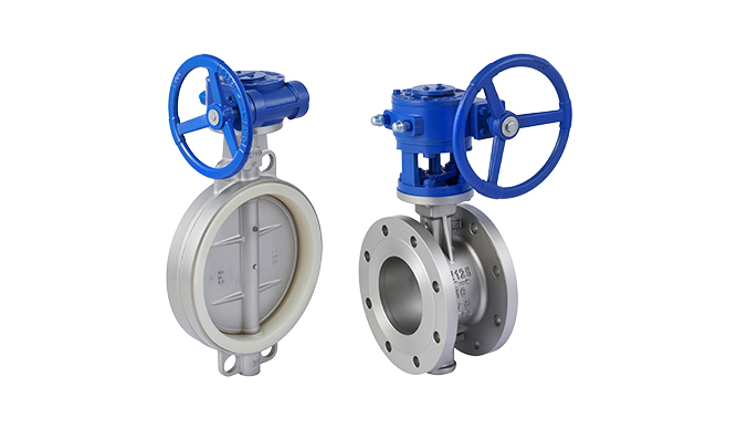 Butterfly Valve