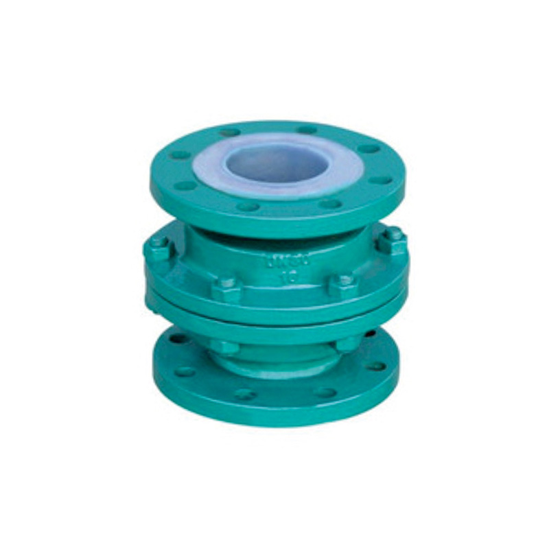 H42F46 Fluorine Lined Check Valve