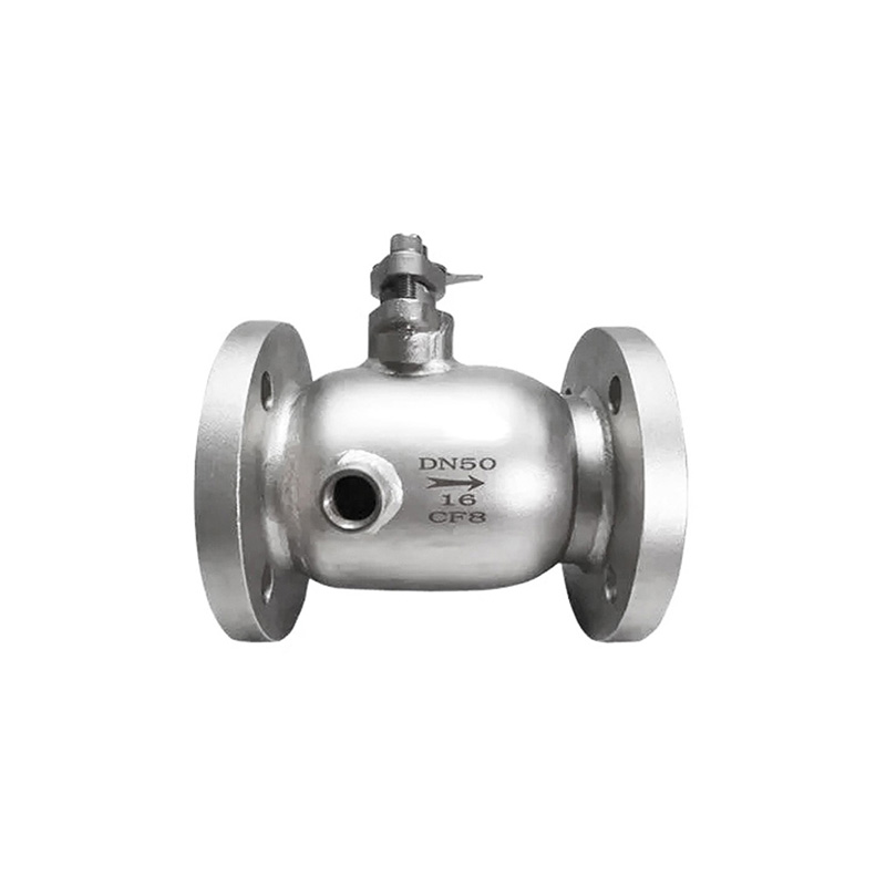 Jacketed Ball Valve