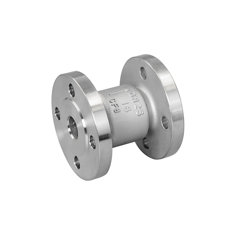 Flanged Vertical Check Valve