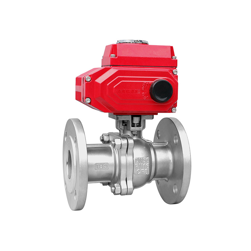 Electric Ball Valve