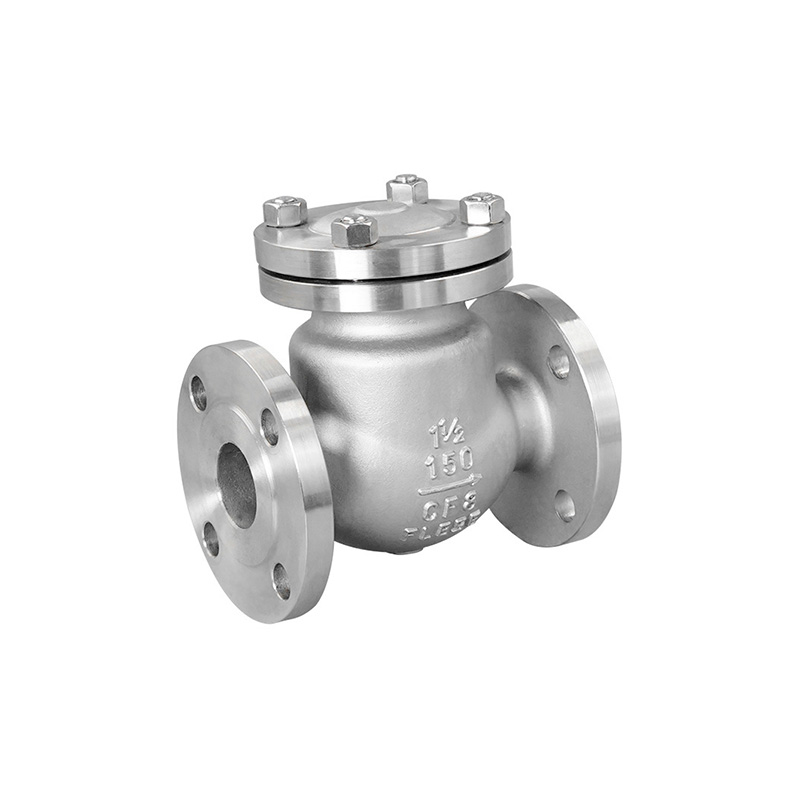 American Standard Flanged Swing Check Valve