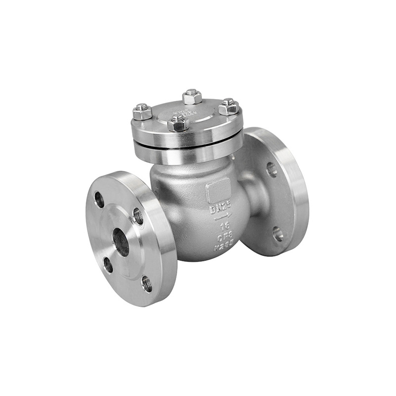 Flanged Swing Check Valve