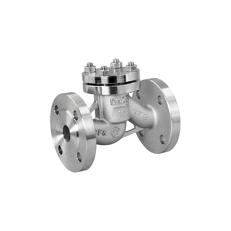 Flanged Lift Check Valve