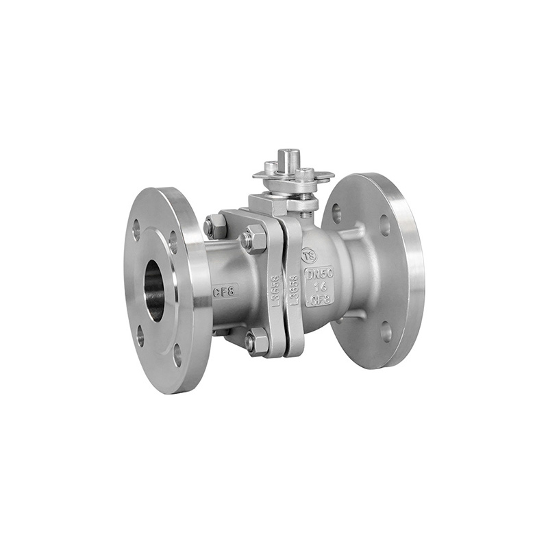 Soft-seal Floating Flange Ball Valve