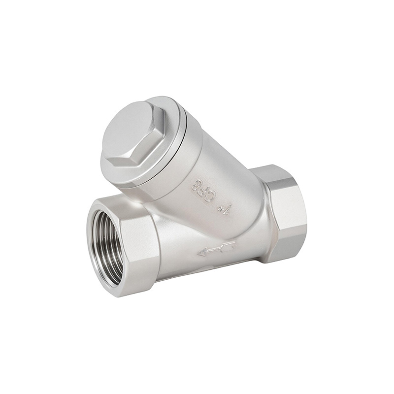 Y-type Threaded Strainer
