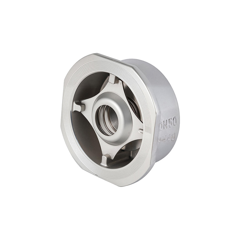 Wafer-Type Check Valve
