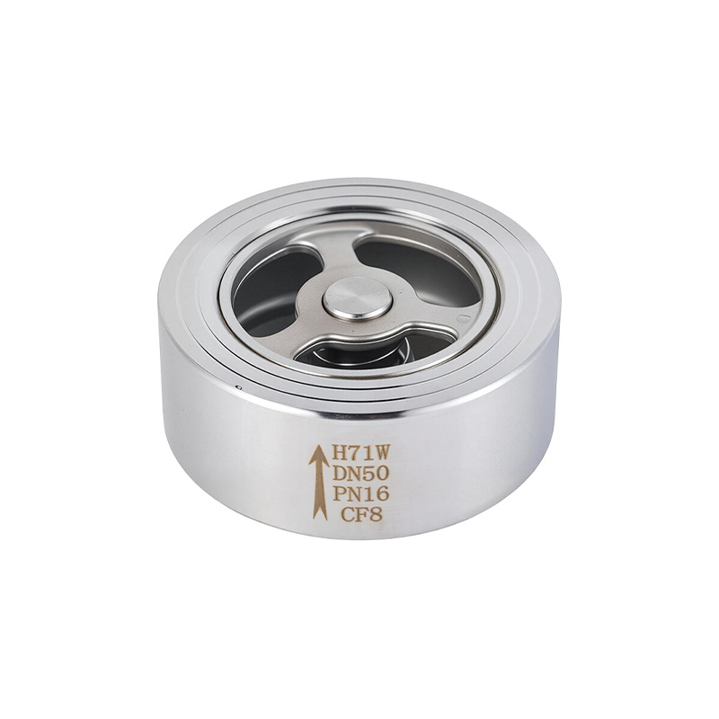 H71 Wafer Check Valve