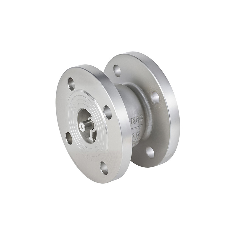 HC41X Stainless Steel Flanged Silent Lift Check Valve
