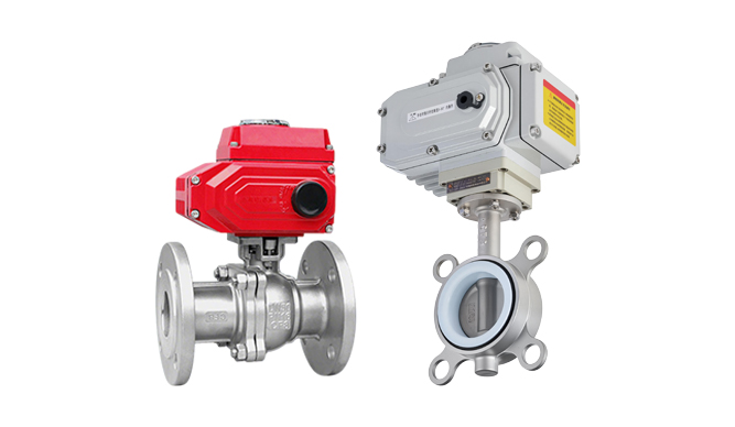 Electric Valve