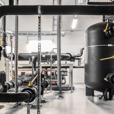 Heating ventilation and air conditioning