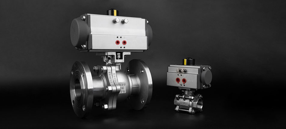pneumatic ball valve，Electric ball valve，High Mounting Pad Ball Valve