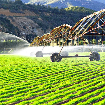 Irrigation