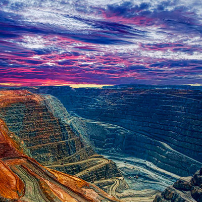 Mining