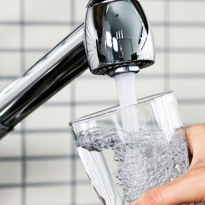 Purified water