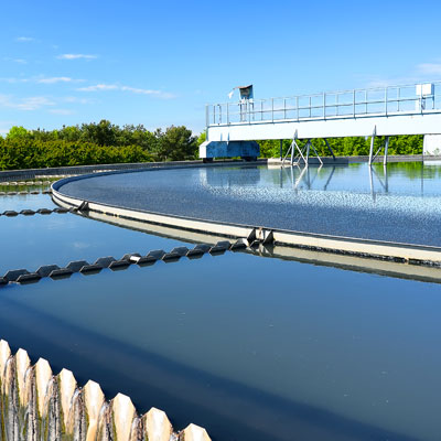 Water treatment