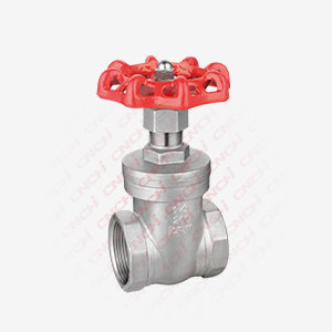 Thread End Gate Valve
