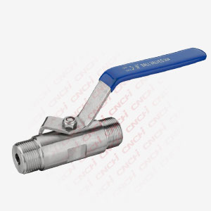 Outside Thread Ball Valve