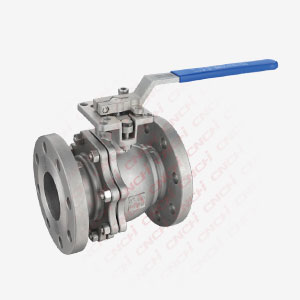 Flanged Ball Valve
