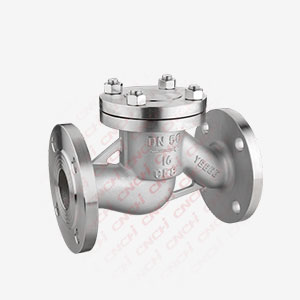 Lifting Flanged Check Valve