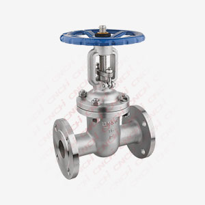 Flanged Gate Valve