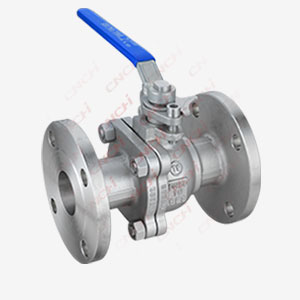 Flanged Ball Valve