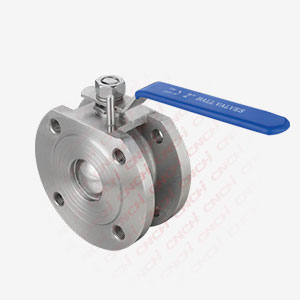Italian Type Thin Ball Valve