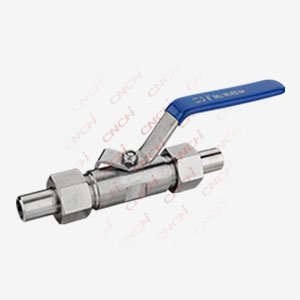 Outside Thread Ball Valve