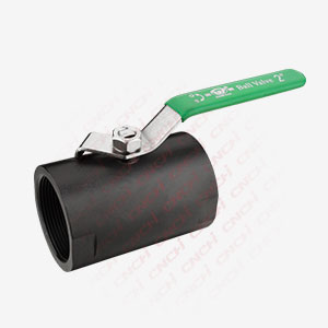Bar Stock Ball Valve