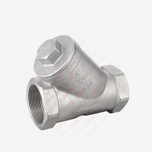Y-type Strainer Valve
