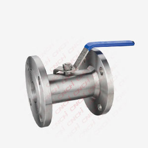 Forged Steel Flanged Ball Valve